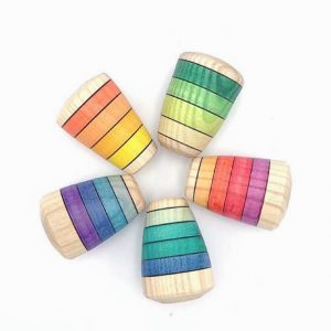 Mader Kreiselmanufaktur Yoyo Rainbow