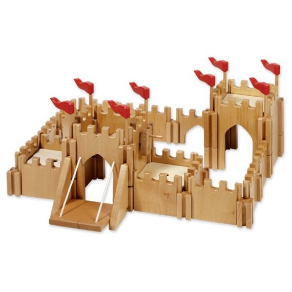 holztiger knights castle