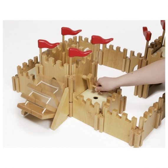 holztiger knights castle